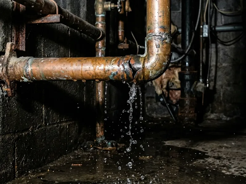 Leak Detection & Repair Plumber in Mount Pleasant Mills, PA